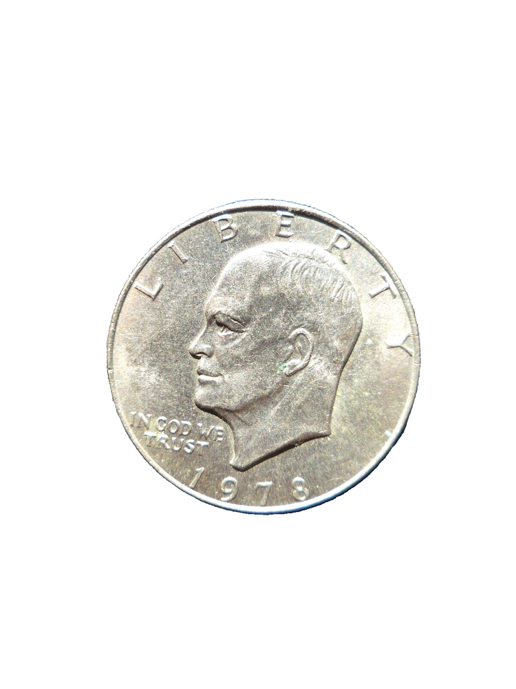 1978 Liberty One Dollar Coin