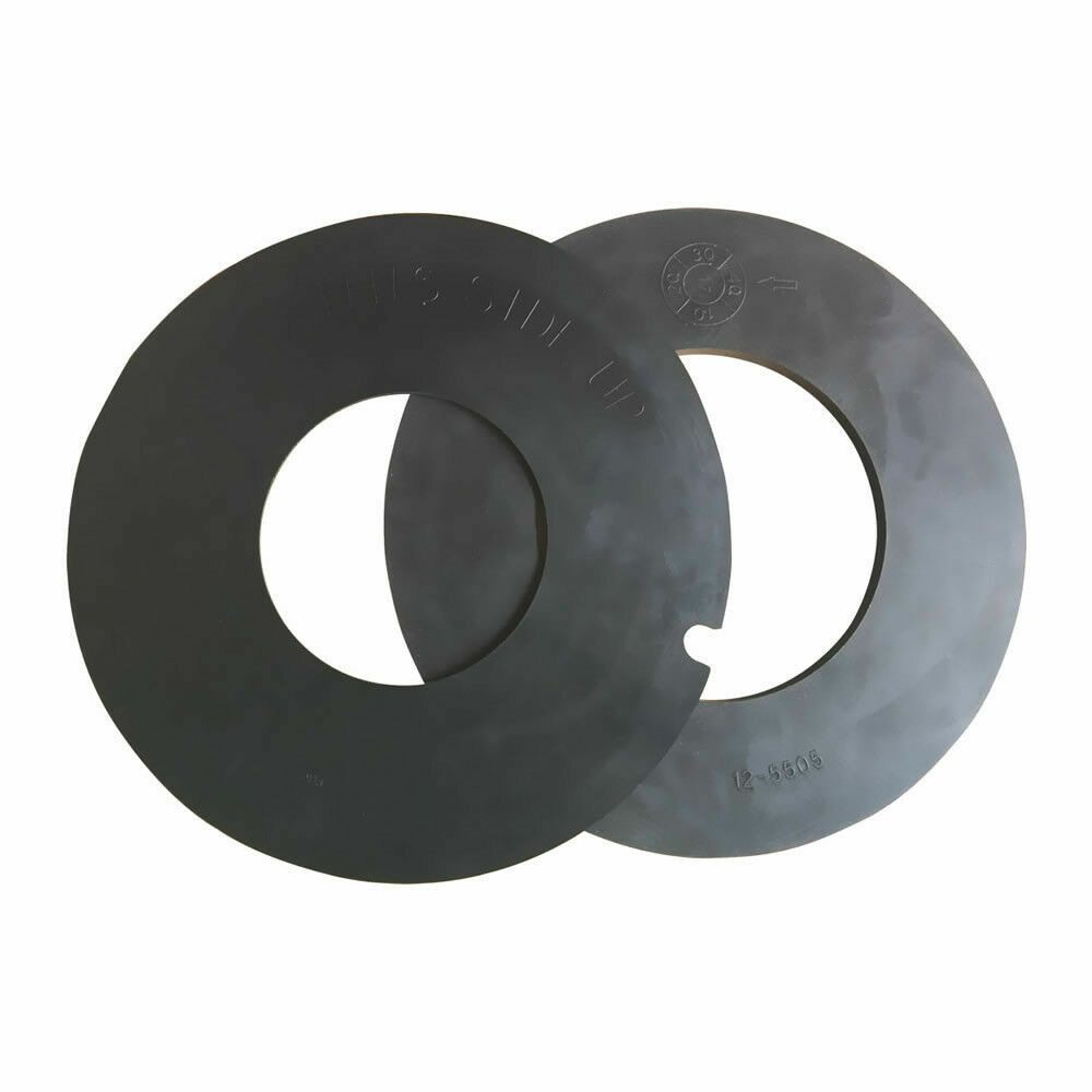 385311462 RV Toilet Rubber Bowl Seal Kit For Dometic Sealand RV Camper Toilet