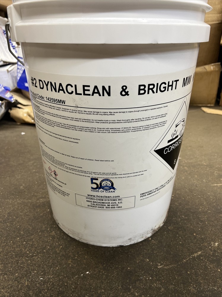 #2 DYNACLEAN & BRIGHT Mobile Wash Kit