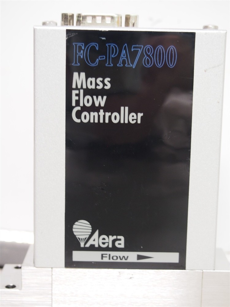 Aera FC-PA7800 Mass Flow Controller