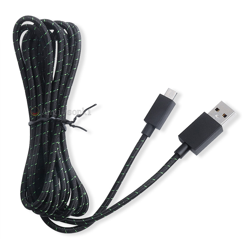 USB Charging  Cable for Microsoft OEM Xbox One Elite 1 Gaming Controller