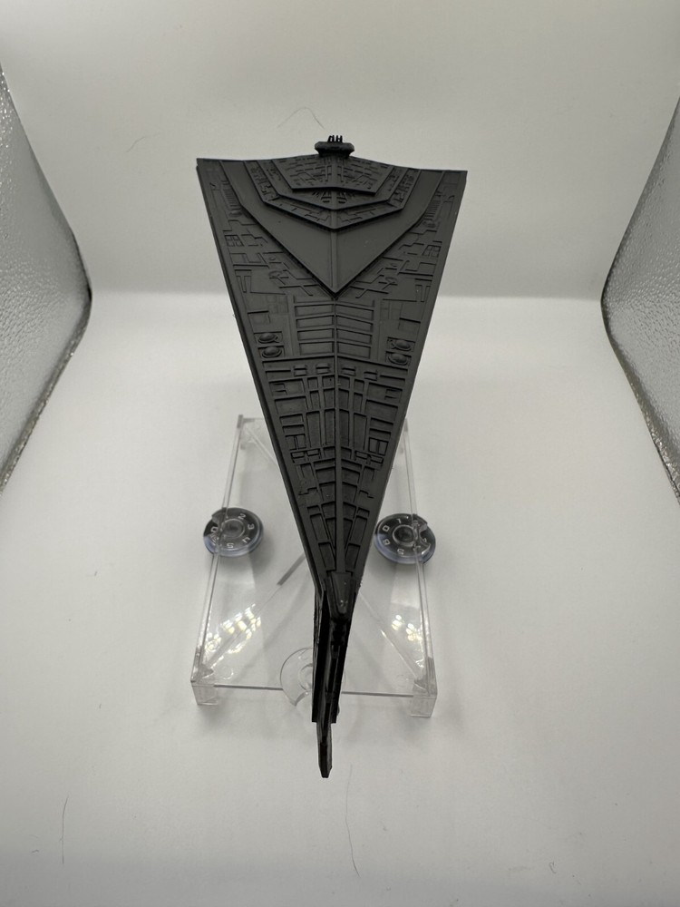 Star Wars Armada Eclipse Imperial Star Destroyer Scale