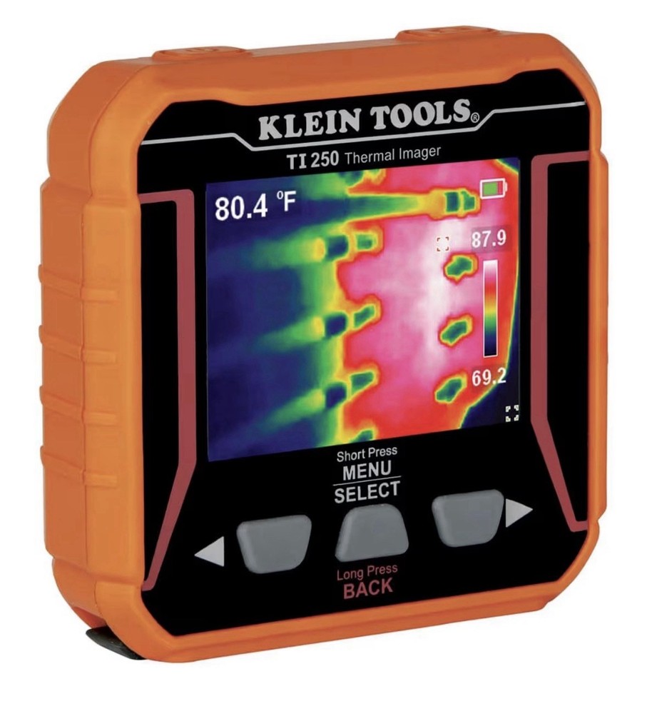 Klein Tools TI250 Rechargeable Thermal Imager/without box
