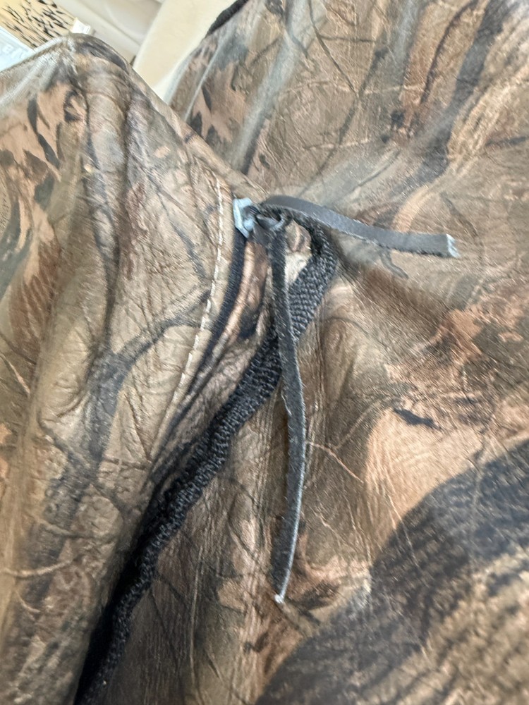 Realtree Hardwoods Soft/Hard Bow Case