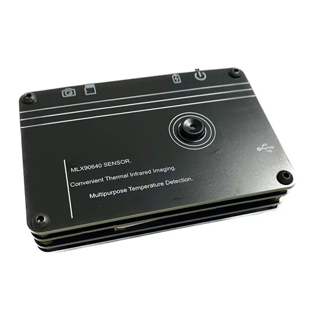 3.2" Digital Camera Infrared Thermal Imager Handheld Temperature Sensor NEW