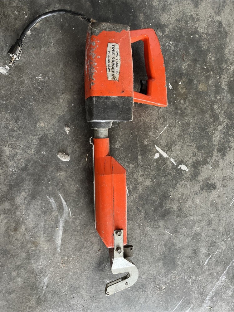 Village Blacksmith Remote Control pruning Saw