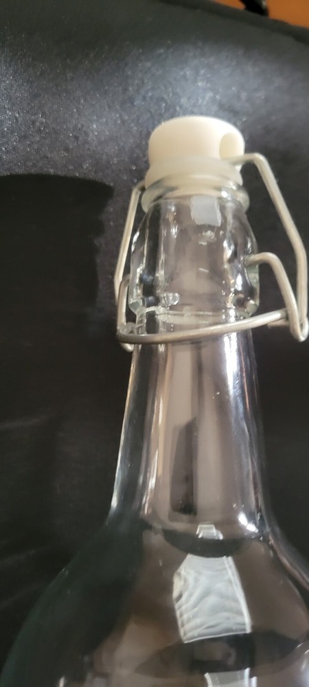 Easy Cap Bottle Clear 32 oz