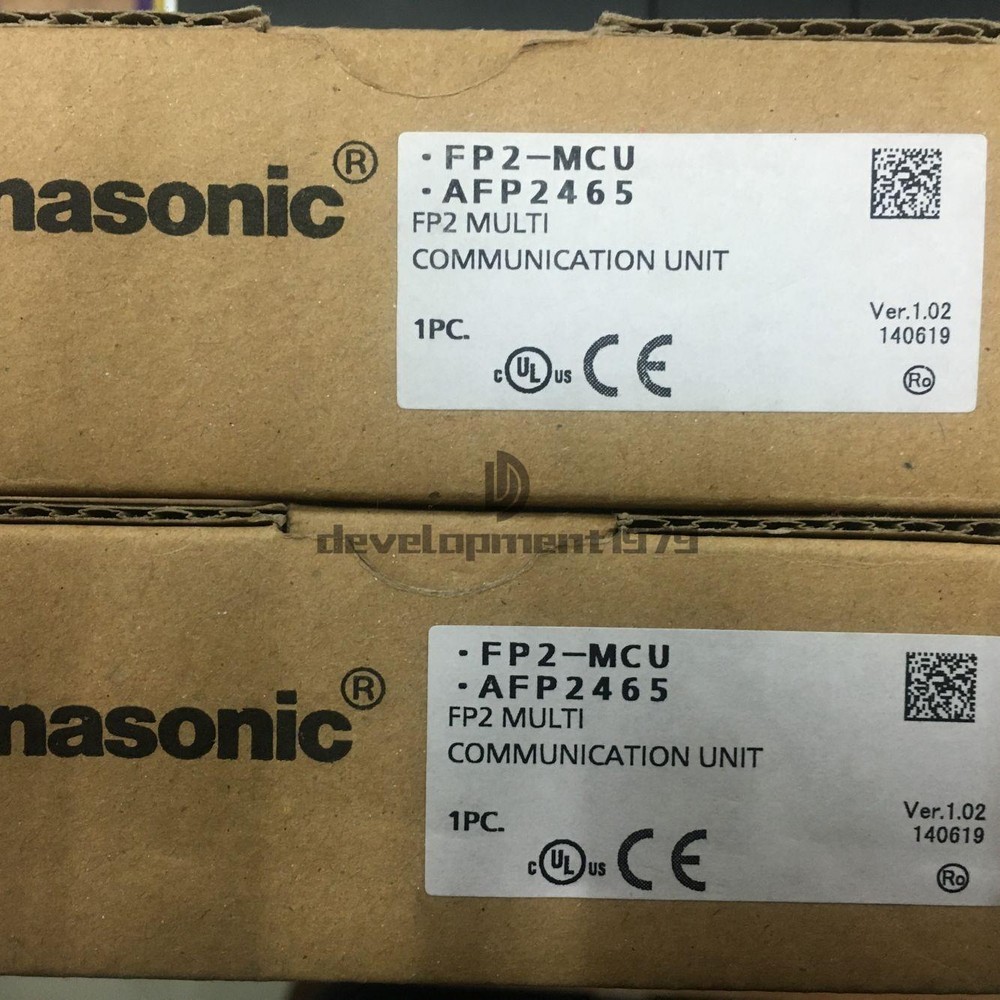 ONE New Panasonic FP2-MCU AFP2465 Multi Communication Unit