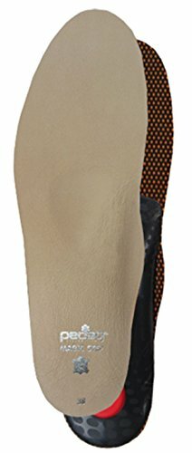 Pedag Magic Step Plus Memory Foam Insole, EU 45, 12M