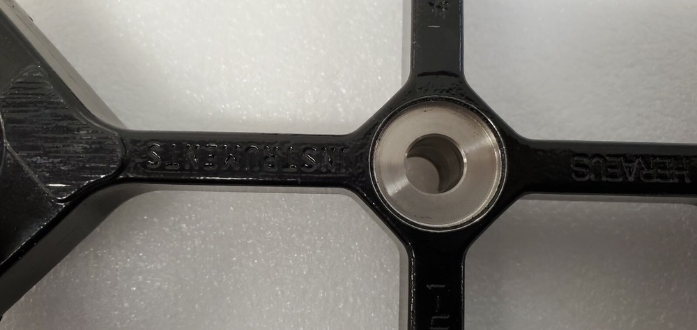 Heraeus 8179 Swingout Rotor 4 x 180ml