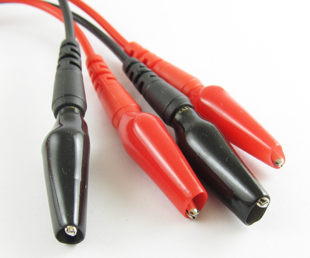 1 Set Multi Digital Universal Test Lead Probe Cable Set 16pcs For Multimeter