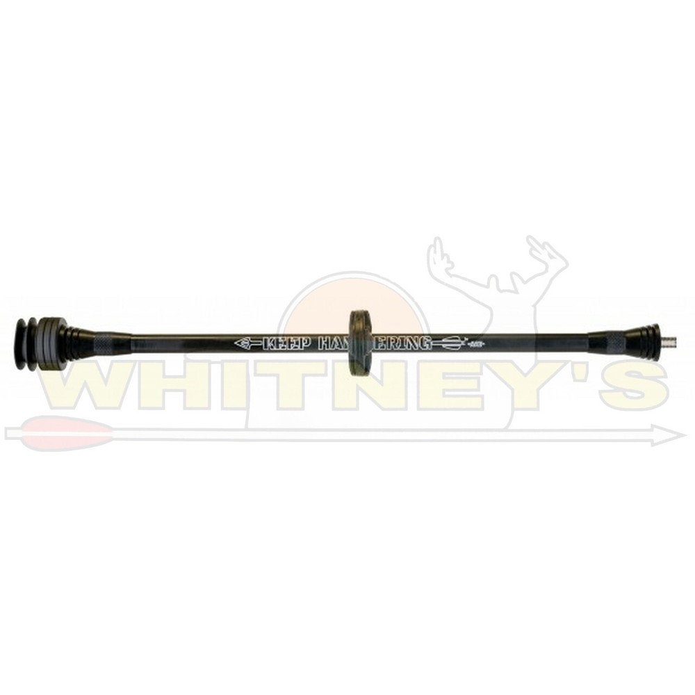 AAE Archery Mountain Series Stabilizer - Black - 10" - HRMS10