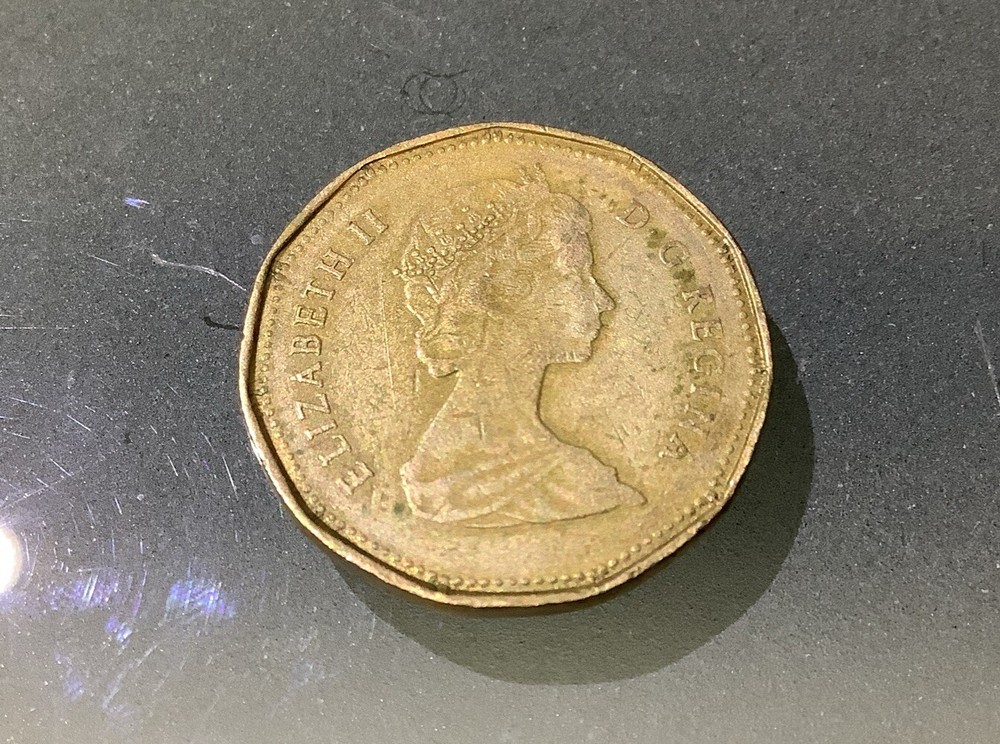 Canada 1 Dollar 1988 Circulated