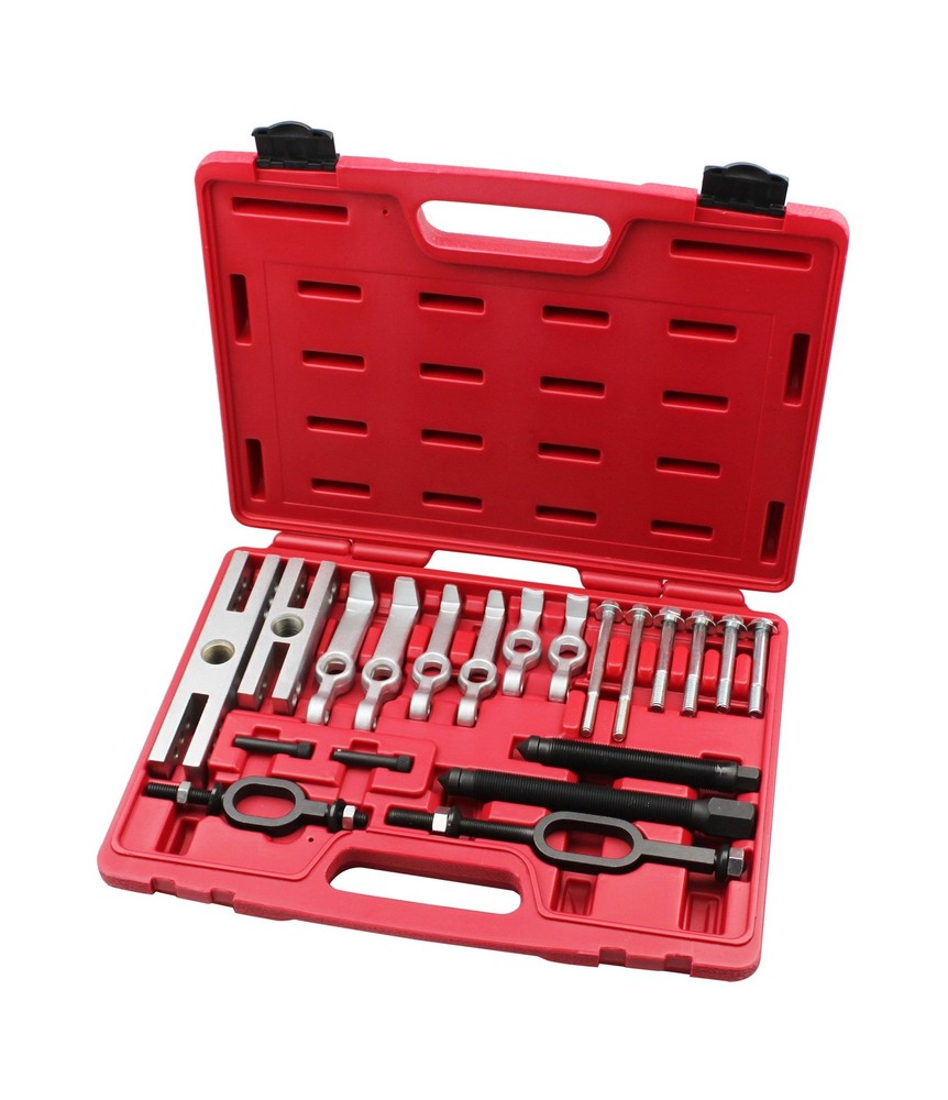 Multi Purpose Bearing and Pulley Puller Set Bearing & Pulley Puller Set - 20P...