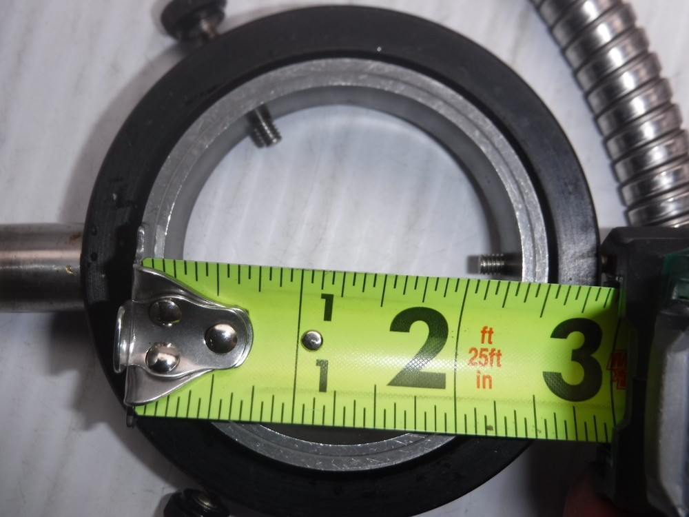 Micro-Lite Fiber Optic Microscope Ring Light