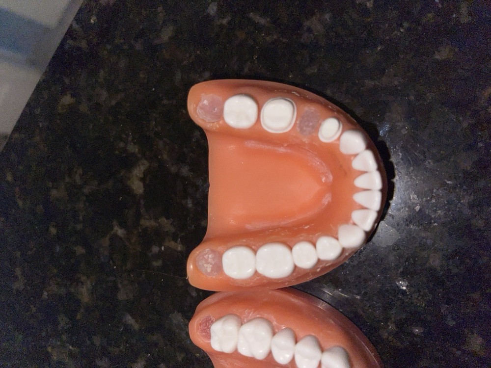 TWO Acadental ModuPRO One MP_R320 ADEX CDCA