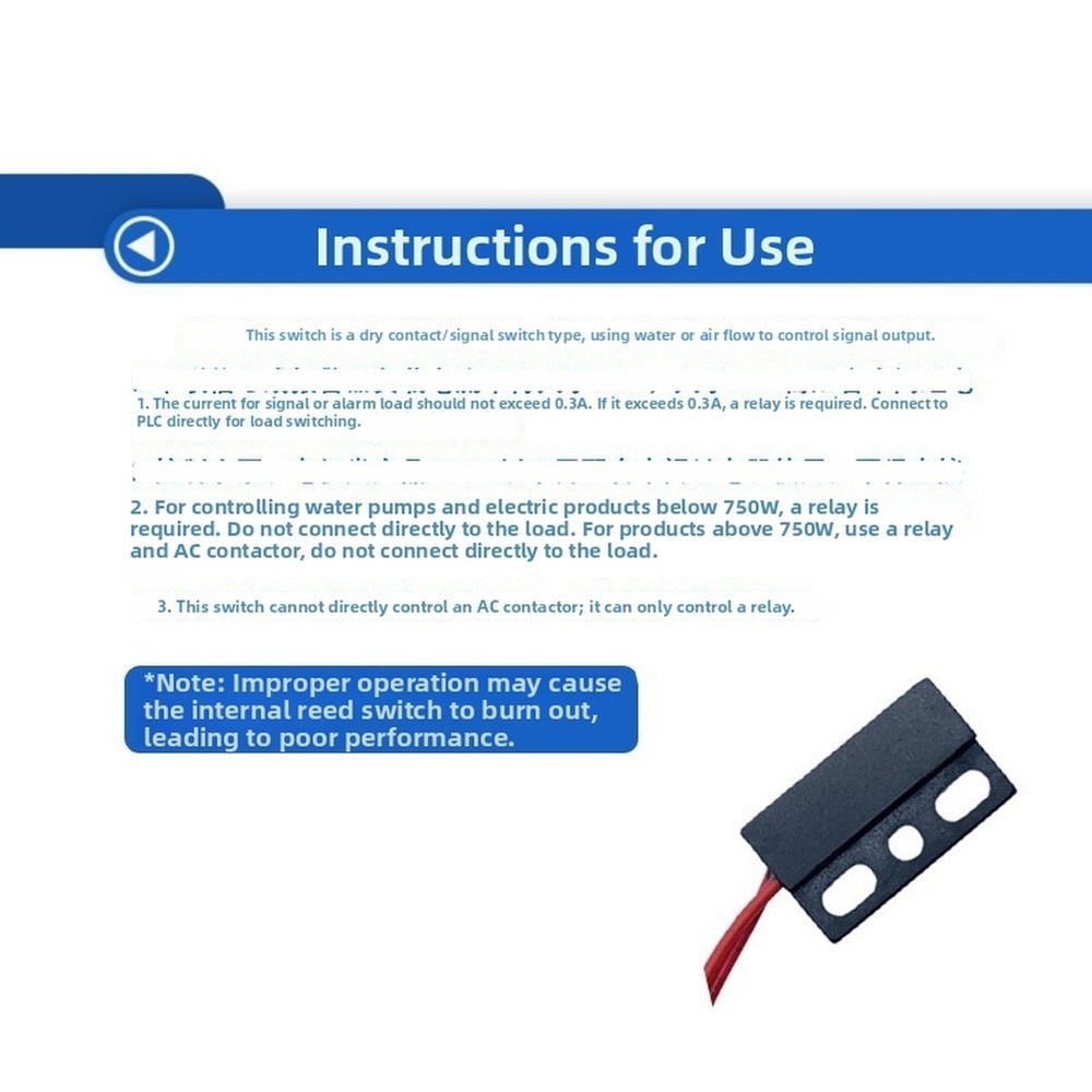 IP67 Rated Proximity Sensor Switch for Doors For WINDOWS Security Smart Home