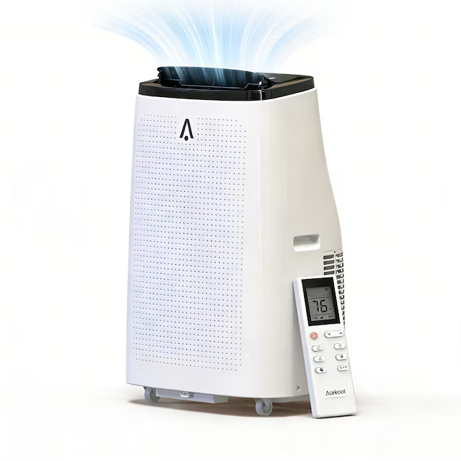 Garvee 15000 BTU portable AC 3-in-1 with remote control sale/freeship