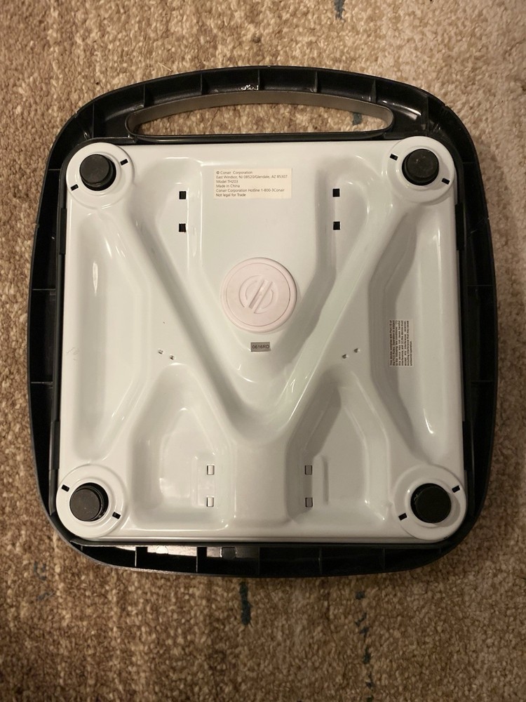 Digital Body Weight Scale Bathroom Accessory