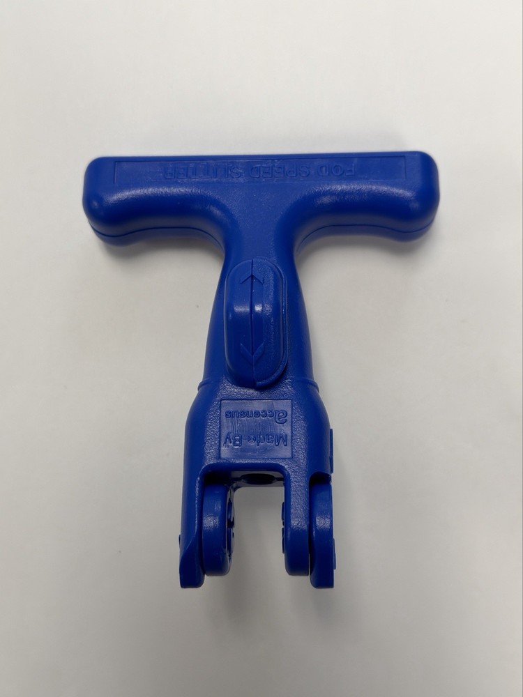 Fiber Optic Drop Cable Stripping Tool FOD Speed Slitter Accensus