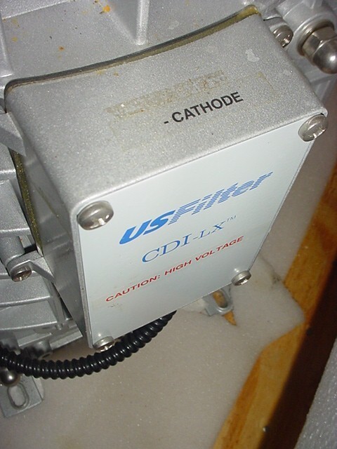 15 gpm US Filter Deionization Module CDI-LX