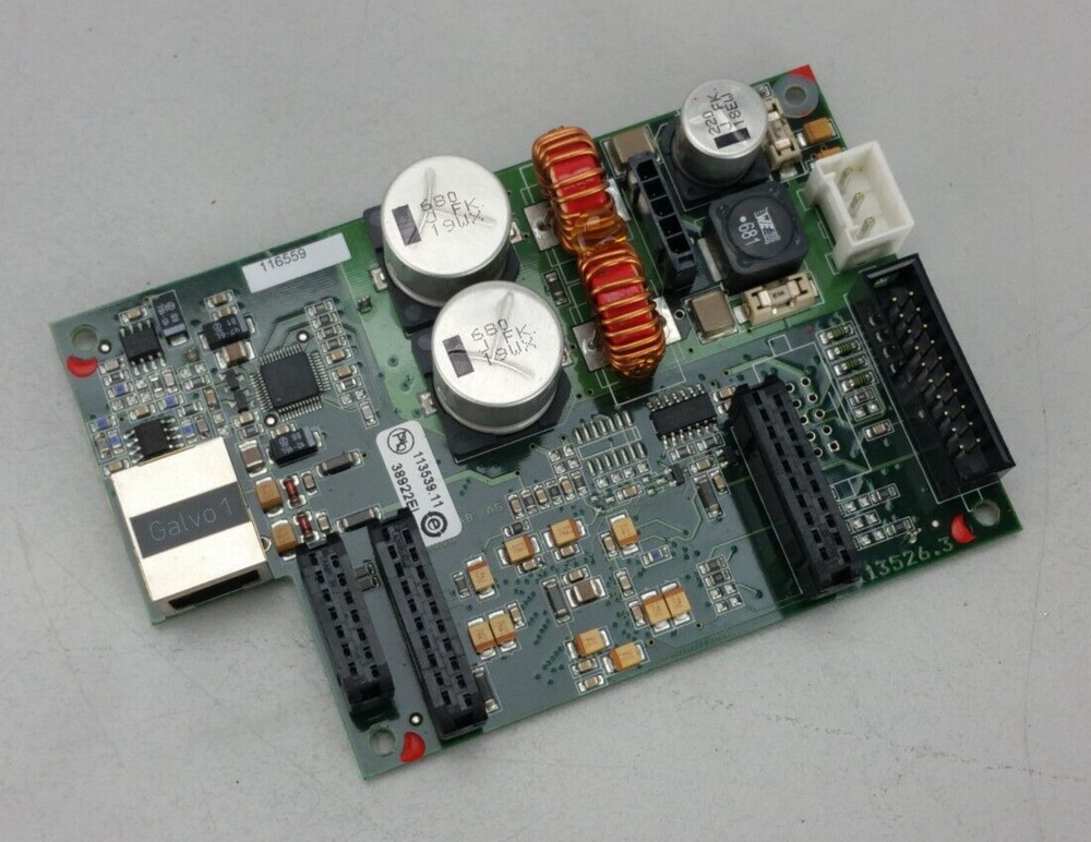 SCANLAB AG Laser Board 113526.3