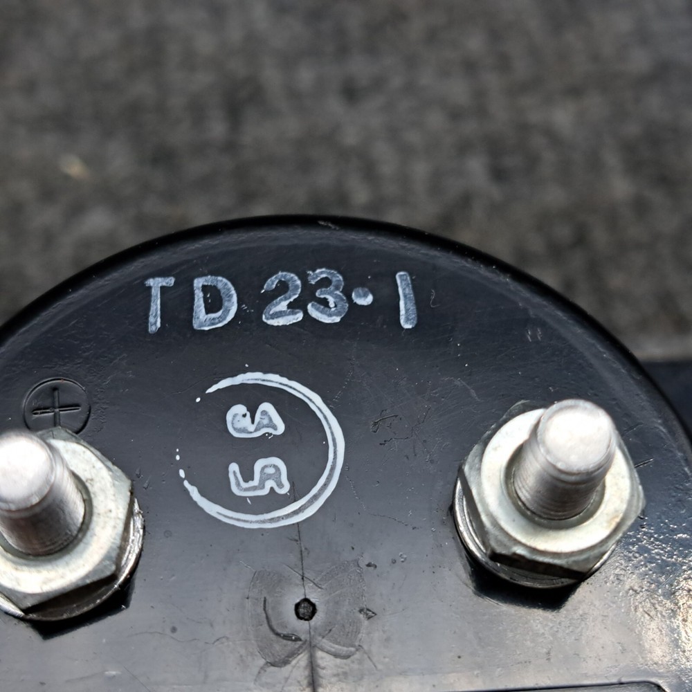 Modutec. 0-250F Power Panel Meter TD23-1 & 9741