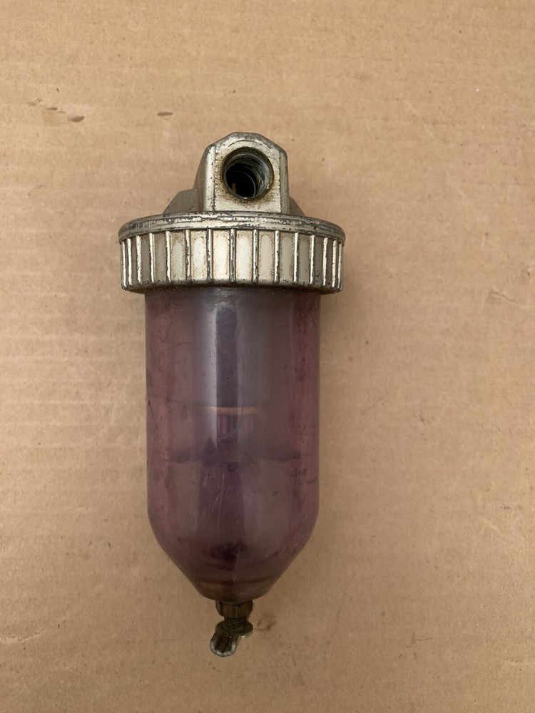 Bellows Compressed Air Filter