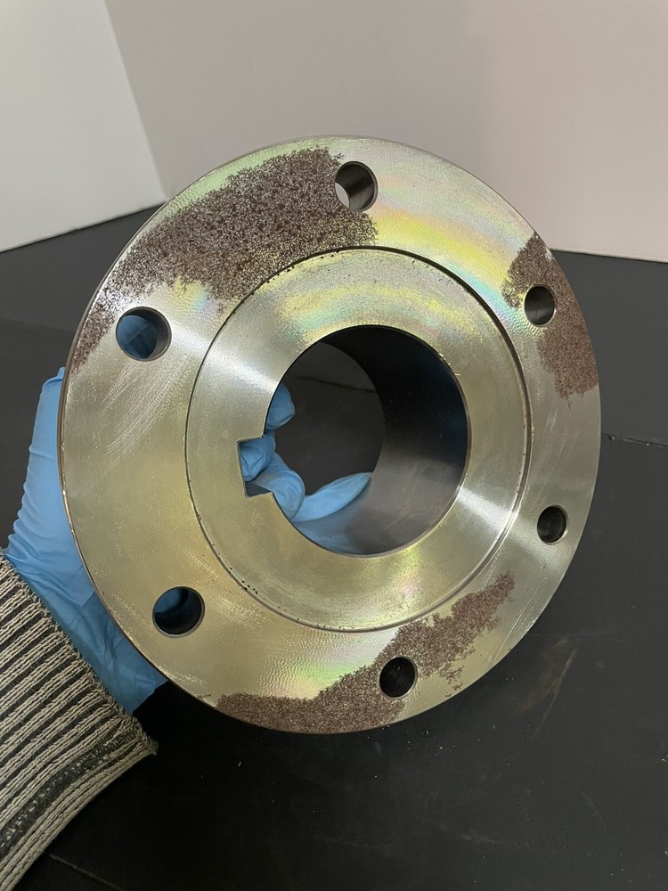 Rexnord Rigid Hub Coupling 2.7485/2.7500