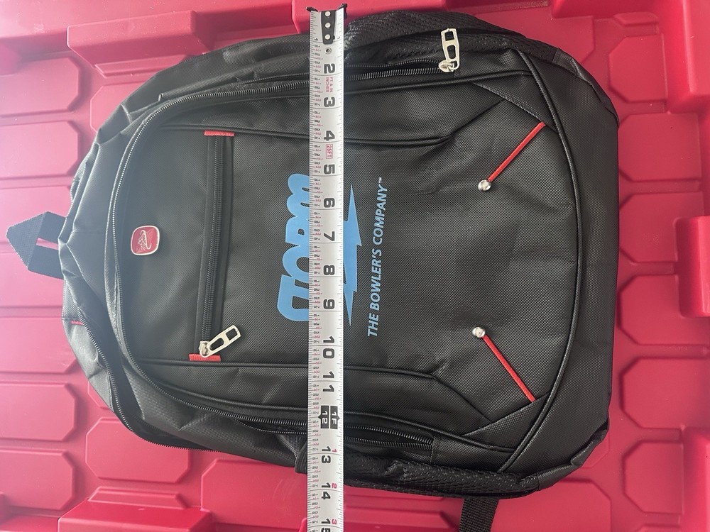 Light Weight Storm Bowling Bowler's Backpack