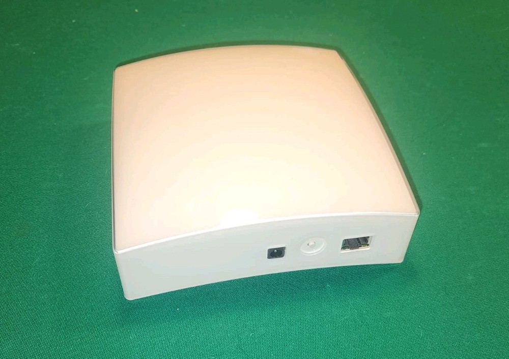 Frontpoint Home Security System Hub FPHUB1 NO Power Supply