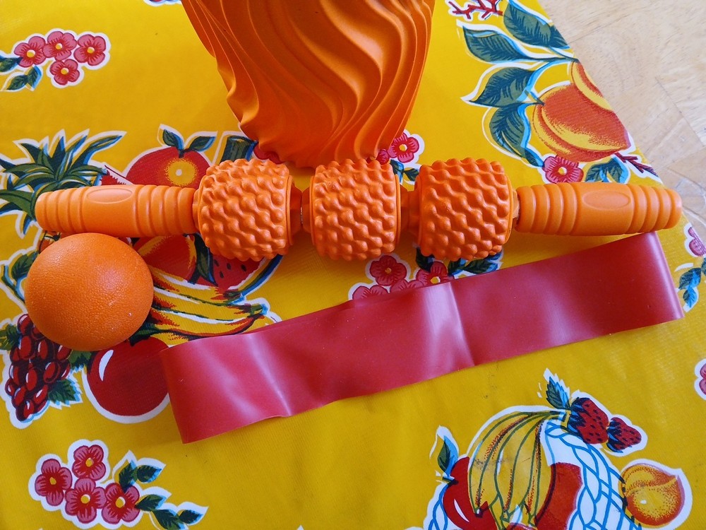 Oceanfoam Tidal Roller Set+ Carrying Case