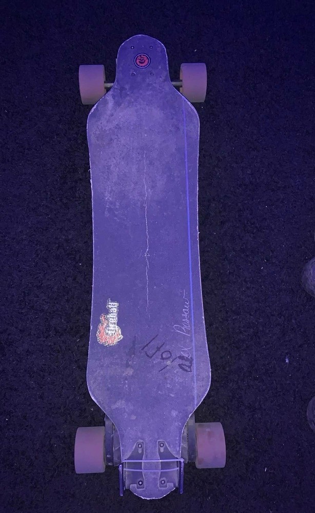 electric longboard