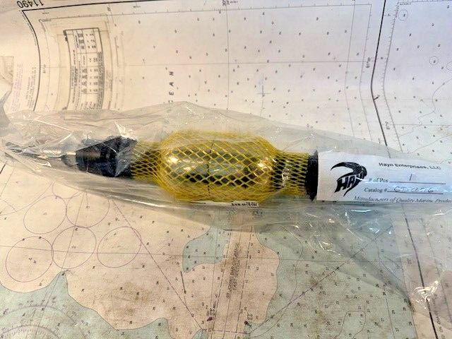 Hayn Marine Hi-Mod Compression Insulator, 5/16"