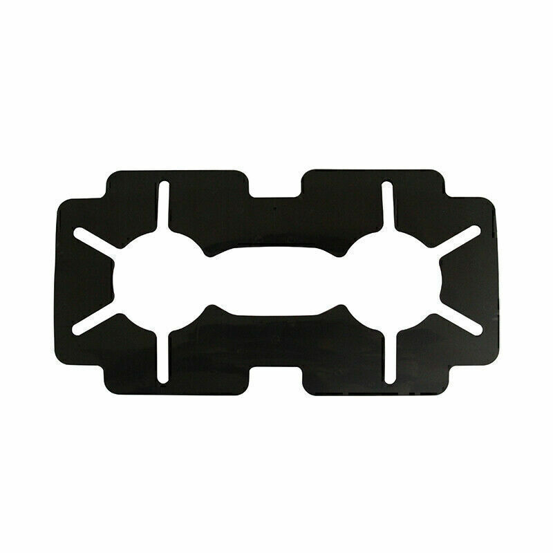 For Honda Pilot Front Console Cup Holder Foam Sheet 2009 - 2015