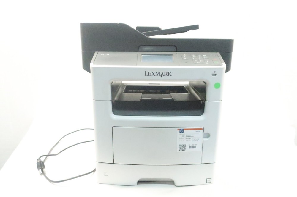 Lexmark 7015-679 Multifunction Printer 100-127v-ac