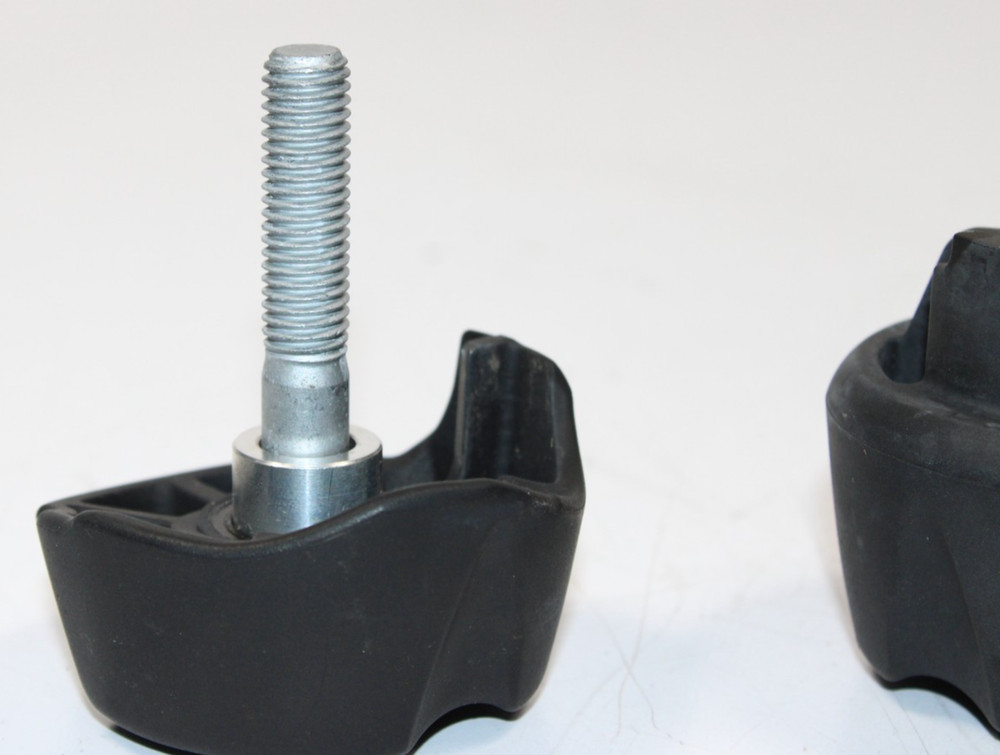 07 BMW K1200 Frame Sliders