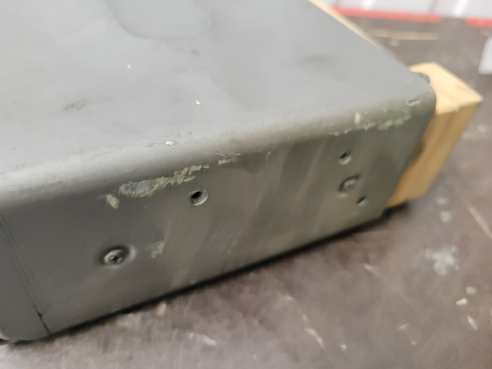 PIONEER CDX-P610 6 CD Changer - UNTESTED