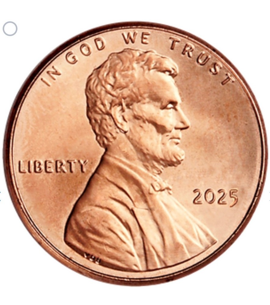 2009 Lincoln Bicentennial Penny Cent Set + 2025 Cent