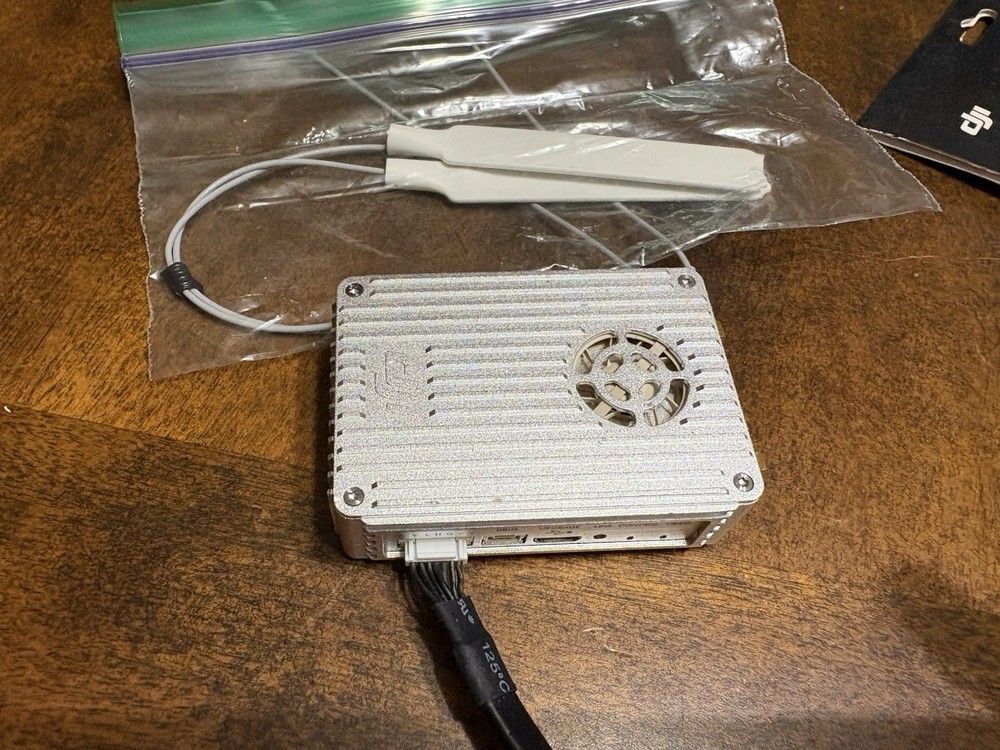 Dji Light Bridge Air Slightly Used