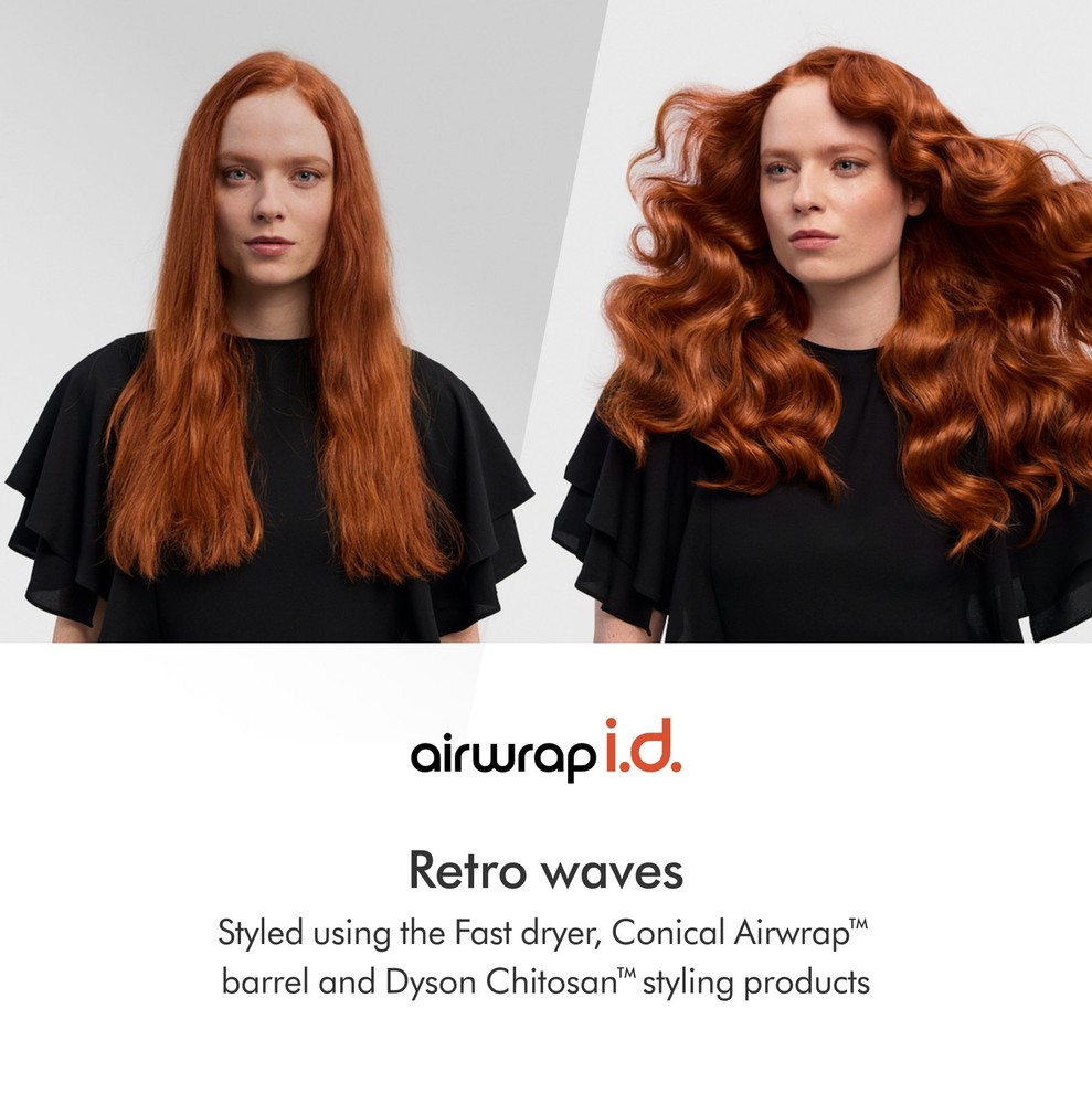 Dyson Airwrap i.d.™ multi-styler Straight+Wavy | Refurbished