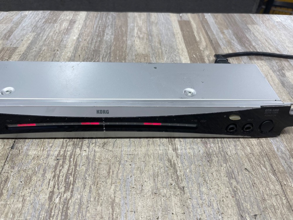 KORG DTR-1000 Rack Mount