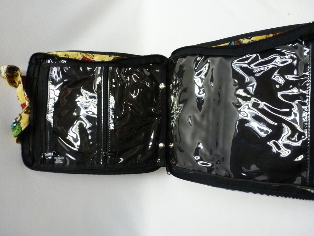 Sewing Craft Supplies Storage Tote Organizer Bag