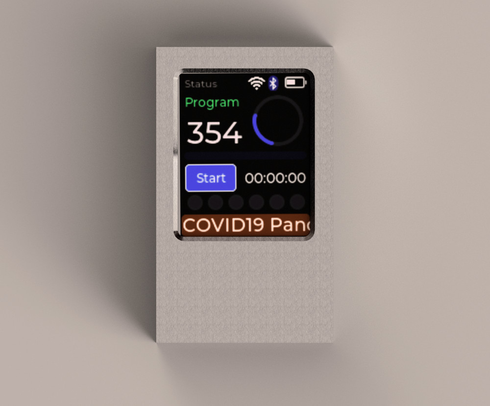 CureGen [code] - Frequency Generator (ZAPPER)