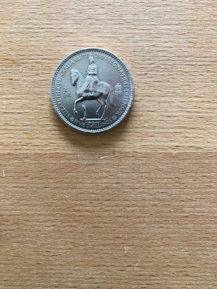 Selection of Old British Coins