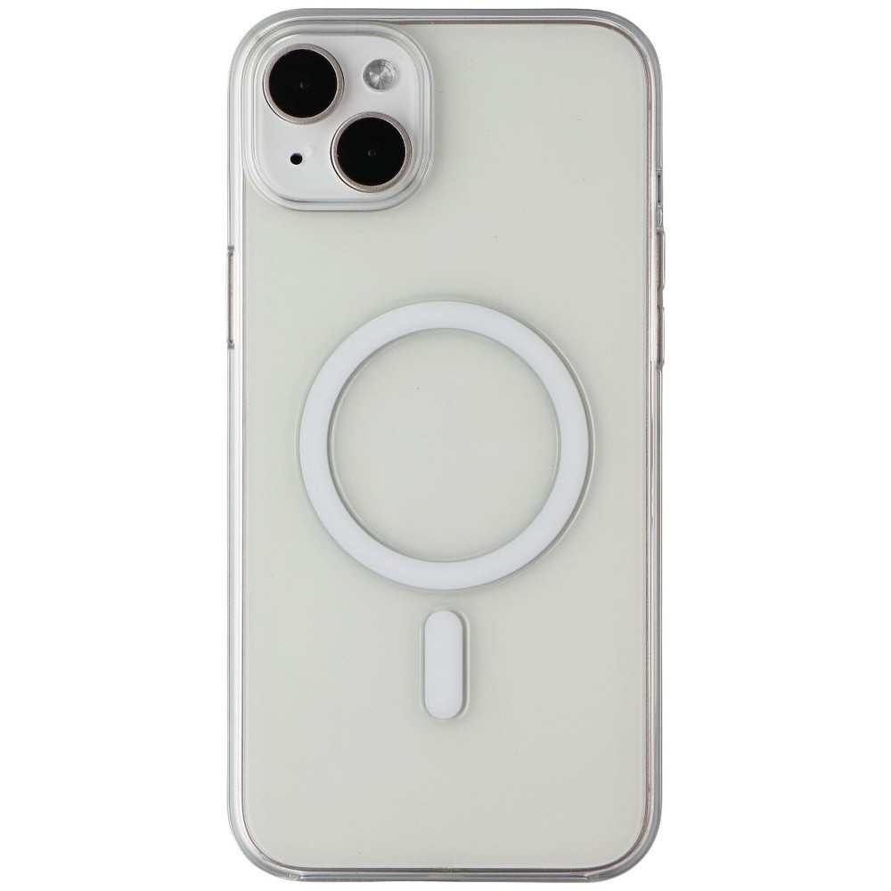 Apple Clear Case for MagSafe ​​​​​​​for iPhone 14 Plus - Clear