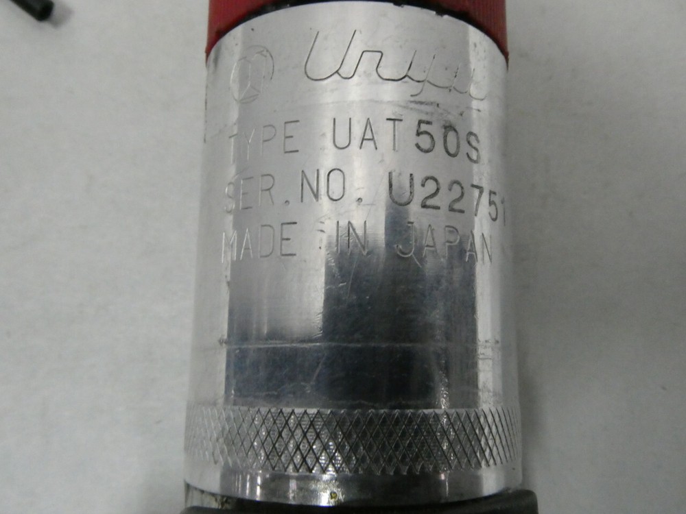 Uryu UAT50S Pneumatic Screwdriver
