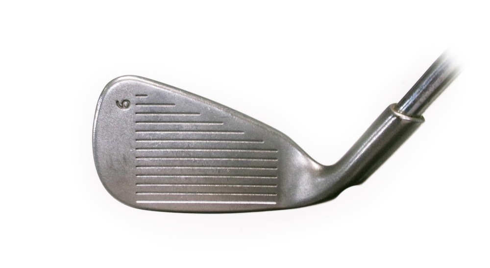 Ping G5 6 Iron Red Dot Steel CS-Lite Stiff Flex