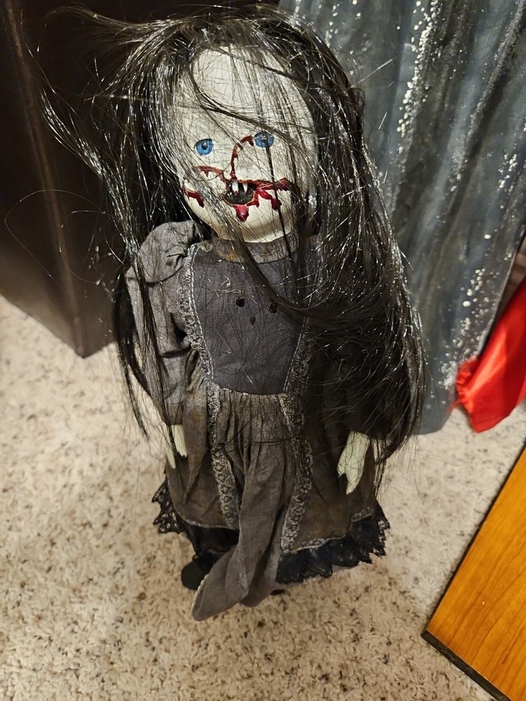 Demonic Debbie Doll