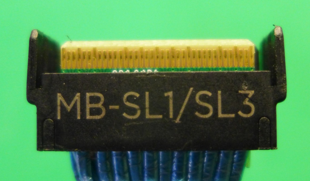 GENUINE Dell PowerEdge R650 R750 RAID/Array Card Data Cable Assembly XDDCW